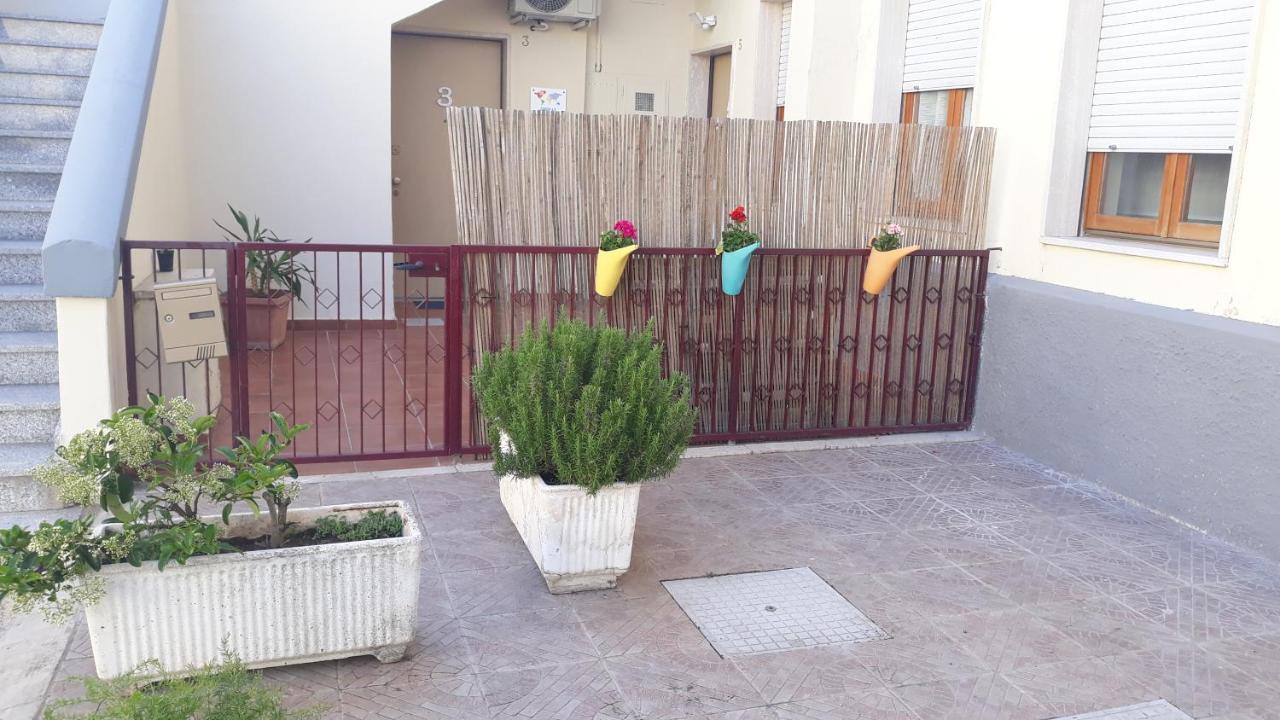 Casa Vacanza Civico 3.5 Ματέρα Εξωτερικό φωτογραφία