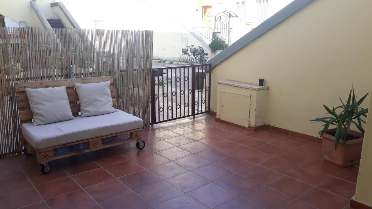 Casa Vacanza Civico 3.5 Ματέρα Εξωτερικό φωτογραφία