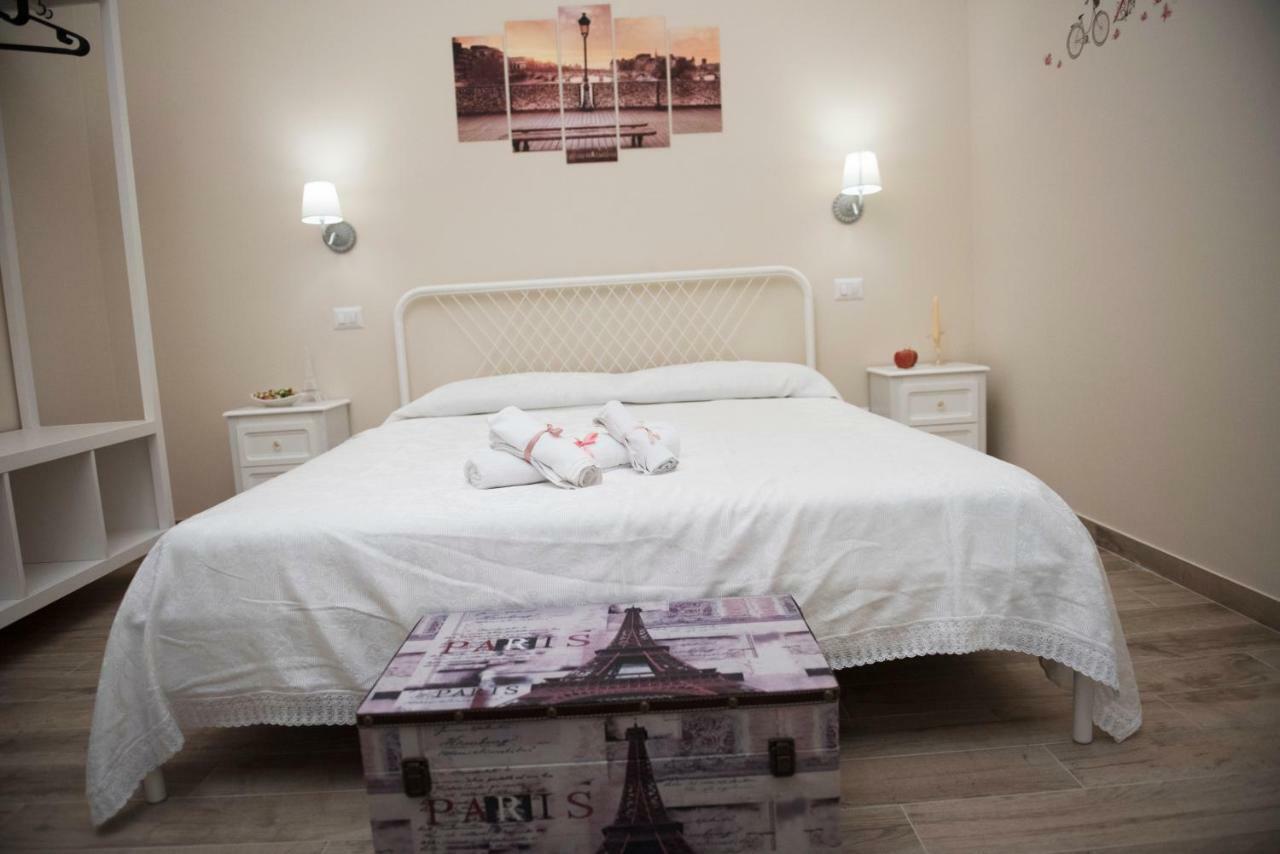 Casa Vacanza Civico 3.5 Ματέρα Εξωτερικό φωτογραφία
