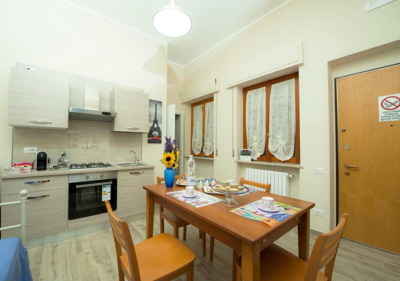 Casa Vacanza Civico 3.5 Ματέρα Εξωτερικό φωτογραφία