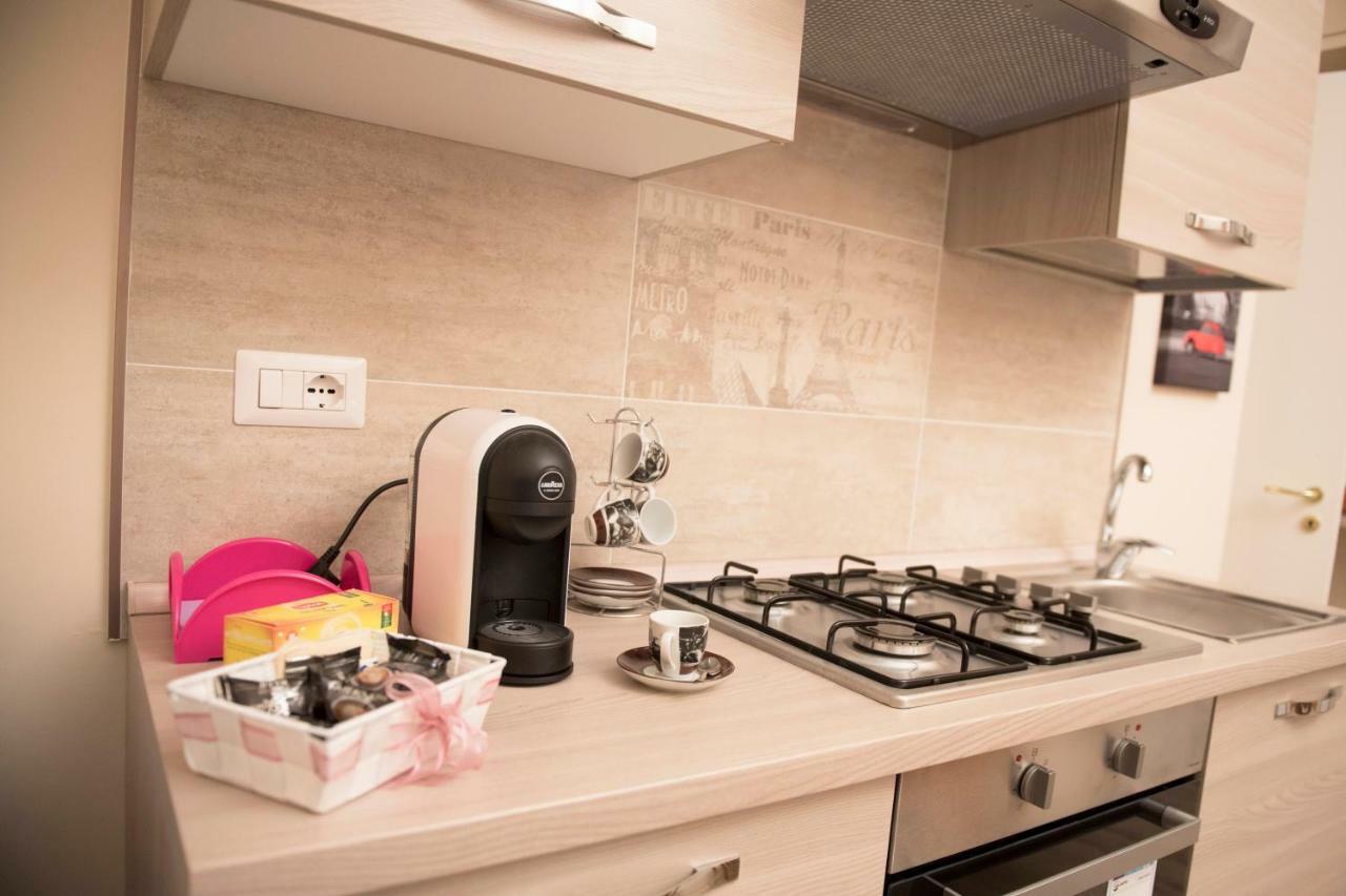 Casa Vacanza Civico 3.5 Ματέρα Εξωτερικό φωτογραφία