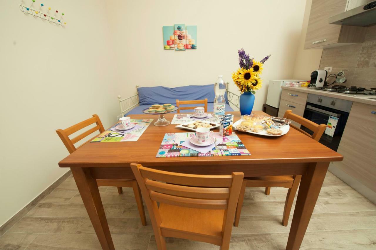 Casa Vacanza Civico 3.5 Ματέρα Εξωτερικό φωτογραφία
