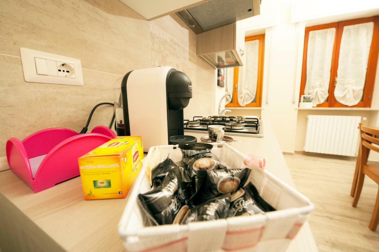 Casa Vacanza Civico 3.5 Ματέρα Εξωτερικό φωτογραφία