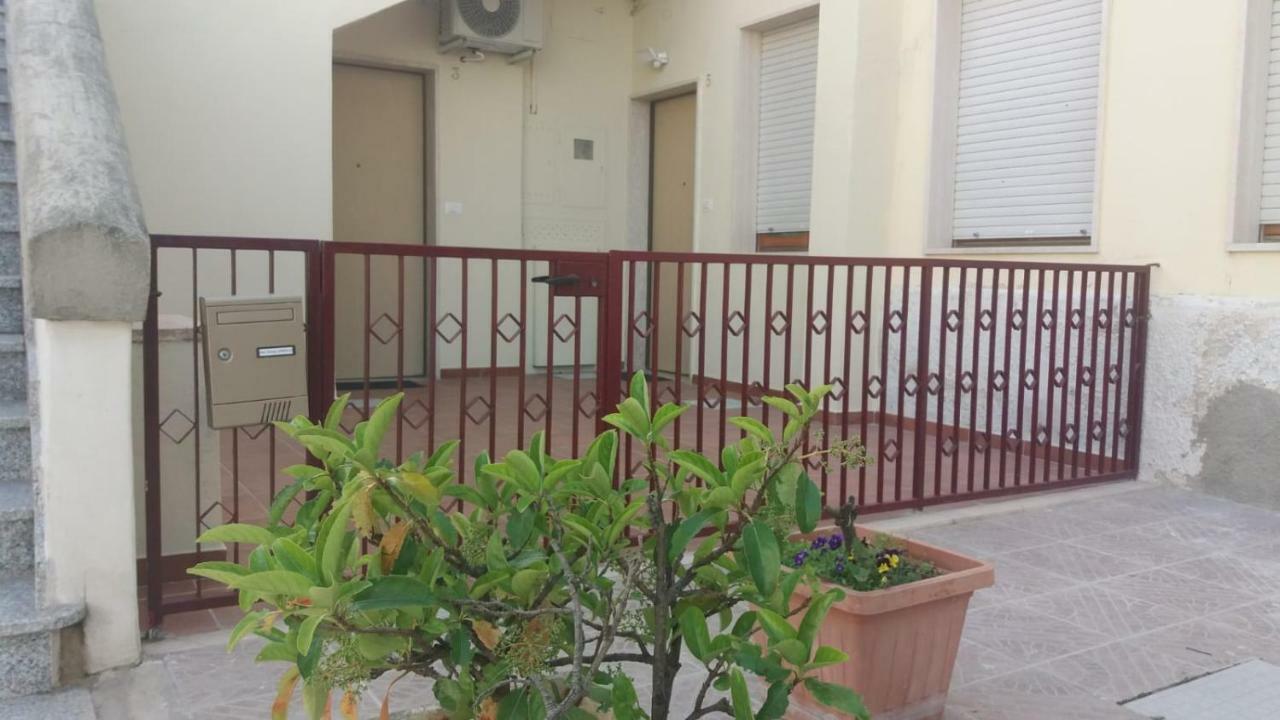 Casa Vacanza Civico 3.5 Ματέρα Εξωτερικό φωτογραφία